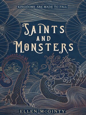 cover image of Saints and Monsters